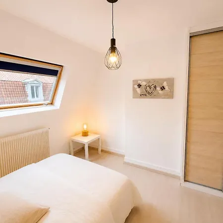 Le 24 Anatole Apartment Béthune