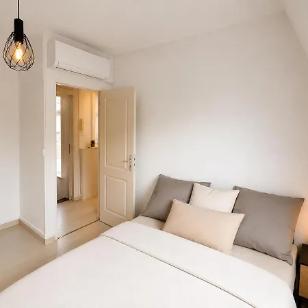 Apartment Le 24 Anatole Béthune