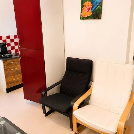 Apartment Le 24 Anatole *